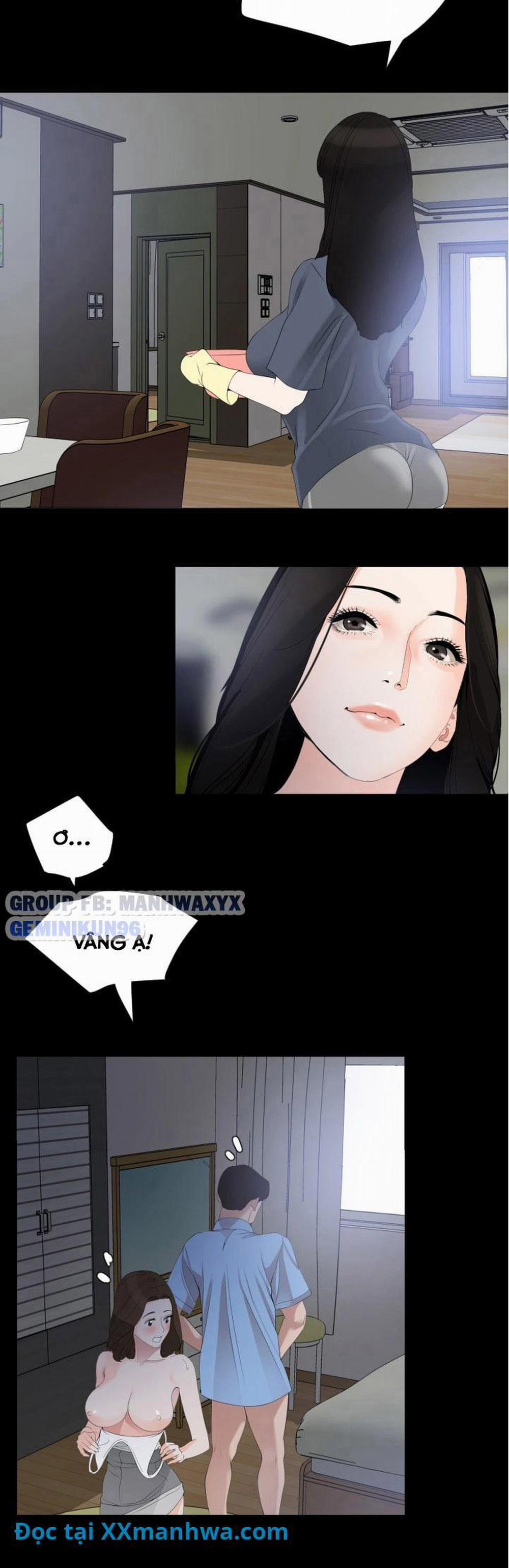 Đừng Như Thế Mà! Con Rể! 8 trang 15