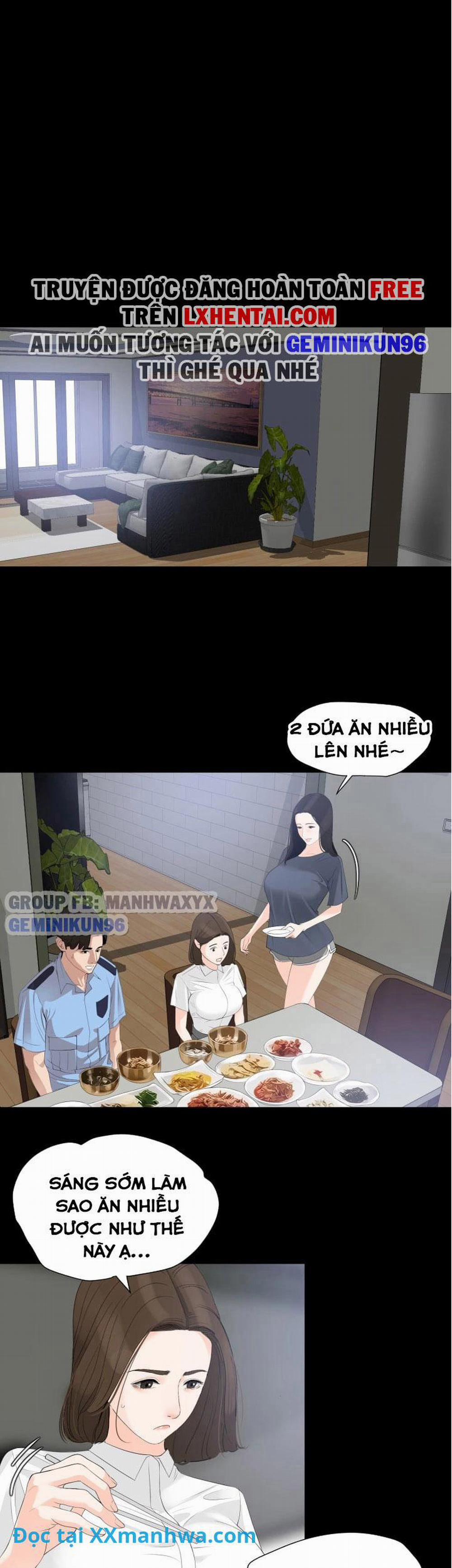 Đừng Như Thế Mà! Con Rể! 8 trang 16