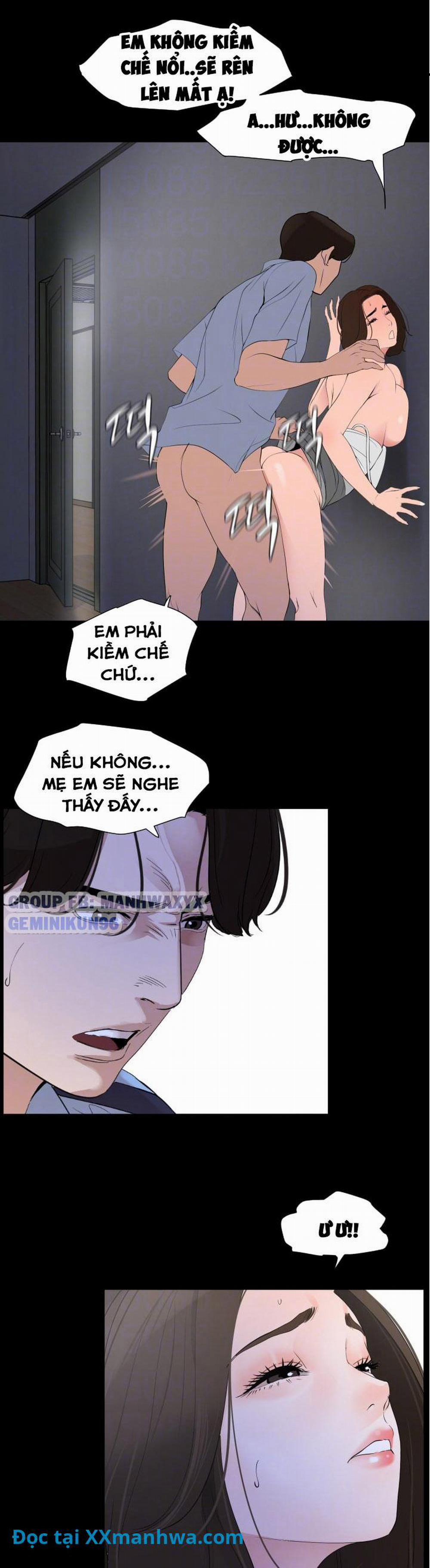 Đừng Như Thế Mà! Con Rể! 8 trang 8