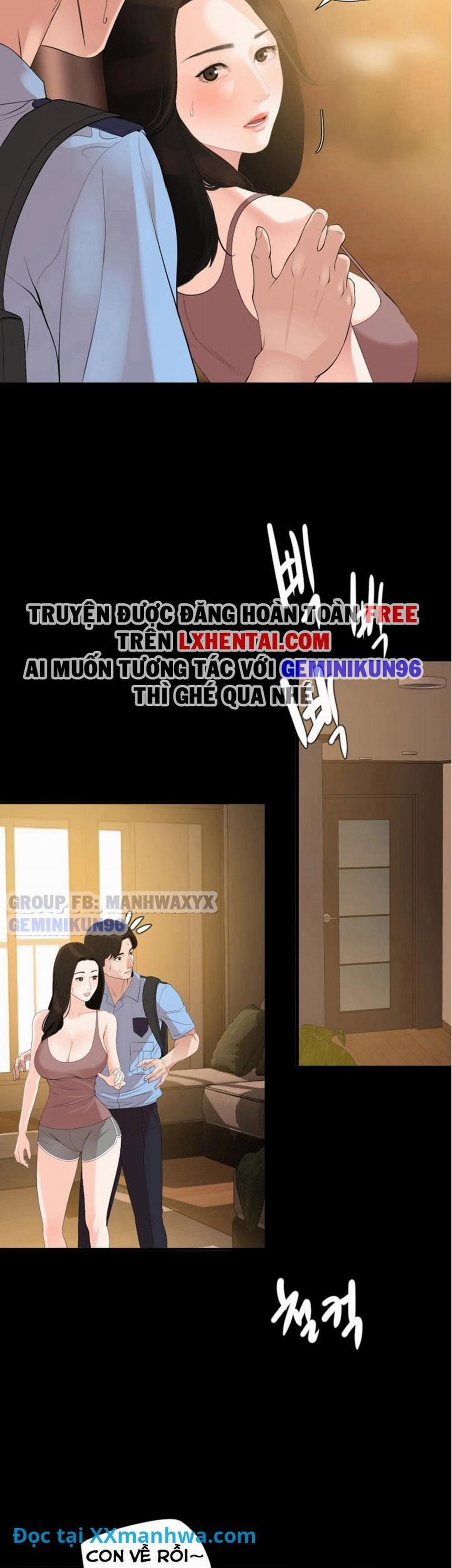 Đừng Như Thế Mà! Con Rể! 9 trang 18