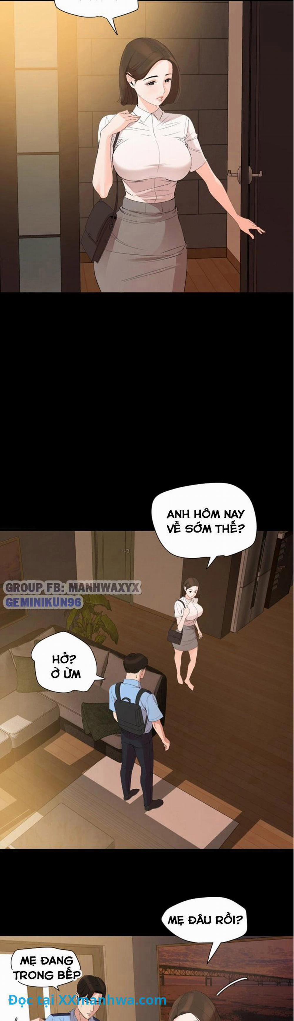 Đừng Như Thế Mà! Con Rể! 9 trang 19