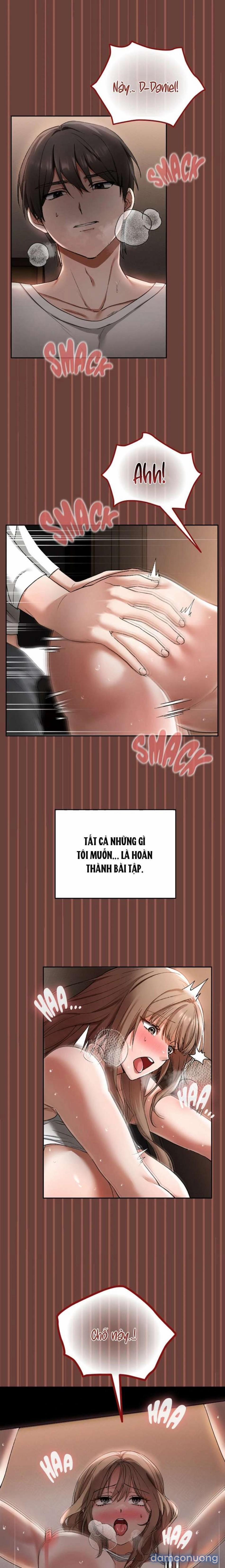 Đừng Nói Với Ai Ở Trường! 1 trang 1