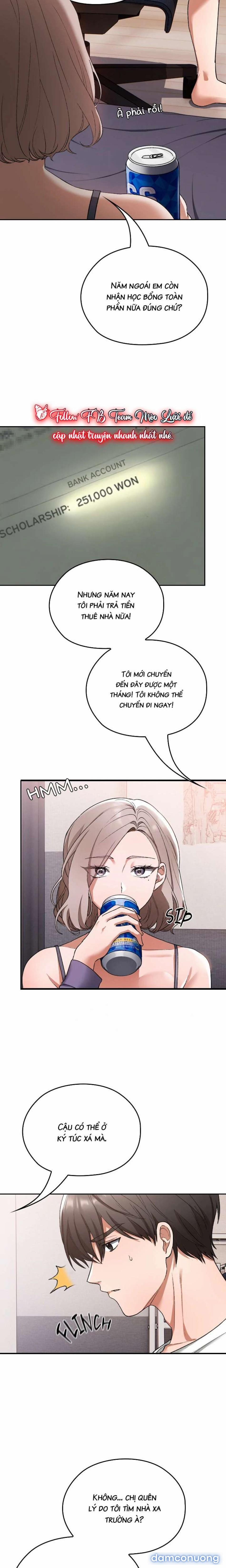 Đừng Nói Với Ai Ở Trường! 1 trang 8