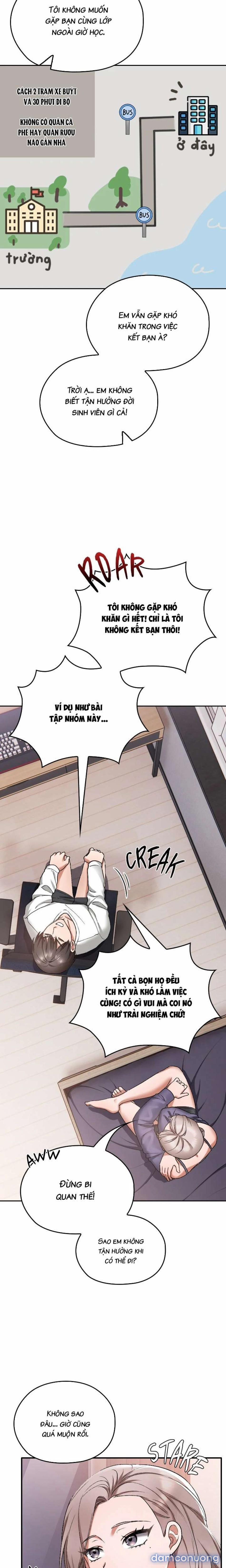 Đừng Nói Với Ai Ở Trường! 1 trang 9