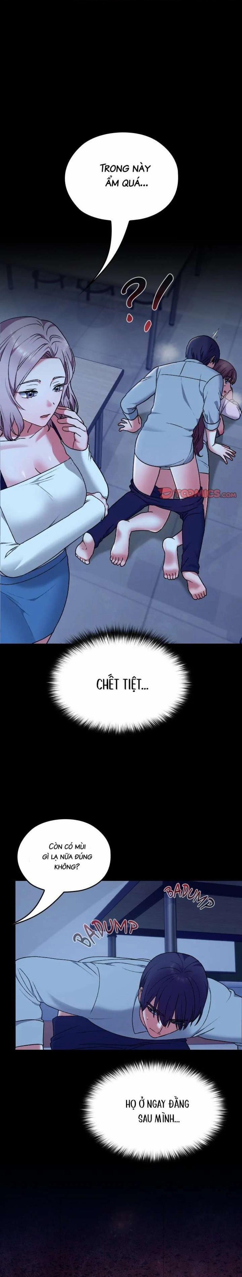 Đừng Nói Với Ai Ở Trường! 10 trang 0