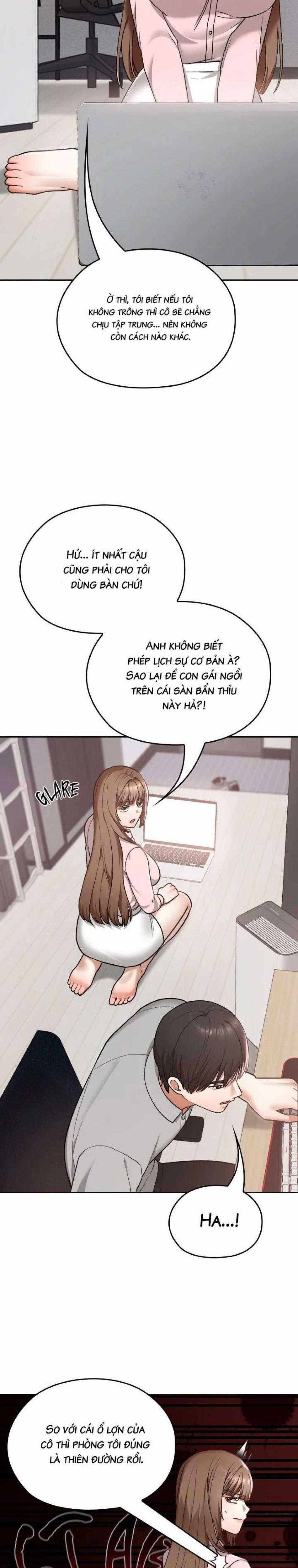 Đừng Nói Với Ai Ở Trường! 10 trang 13