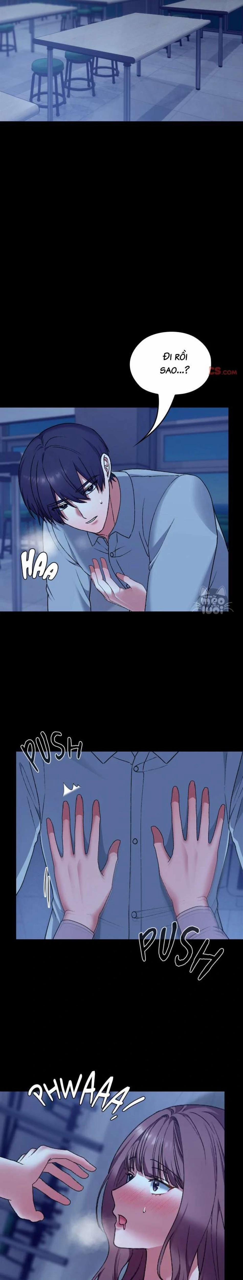 Đừng Nói Với Ai Ở Trường! 10 trang 7