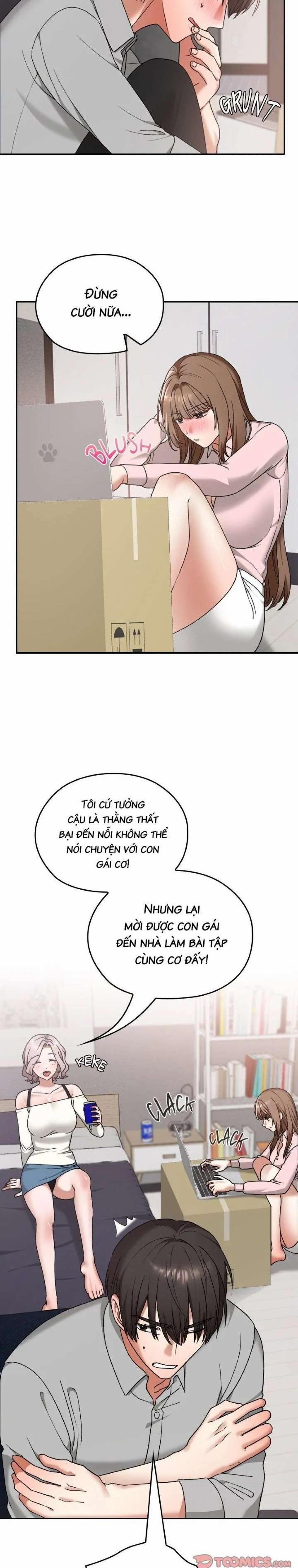 Đừng Nói Với Ai Ở Trường! 11 trang 1