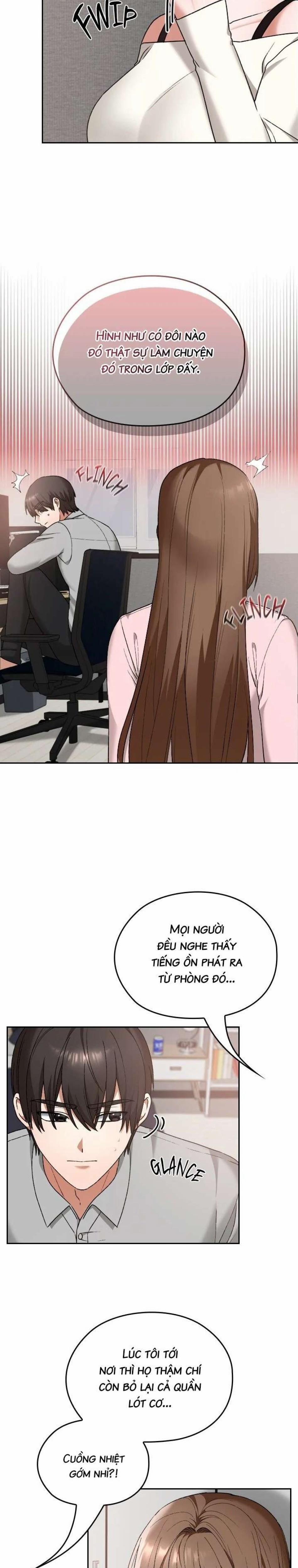 Đừng Nói Với Ai Ở Trường! 11 trang 11