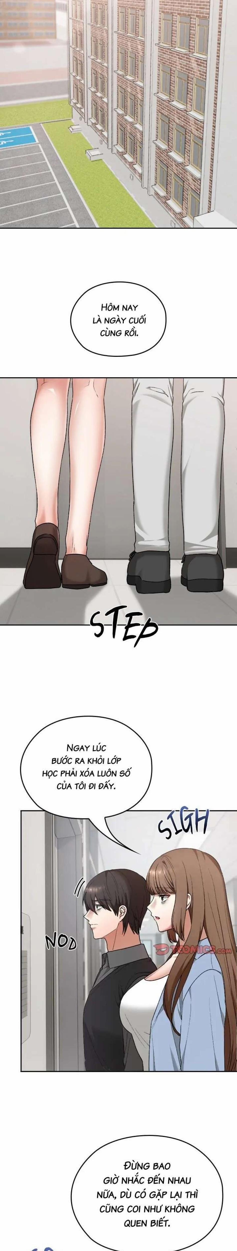 Đừng Nói Với Ai Ở Trường! 11 trang 13