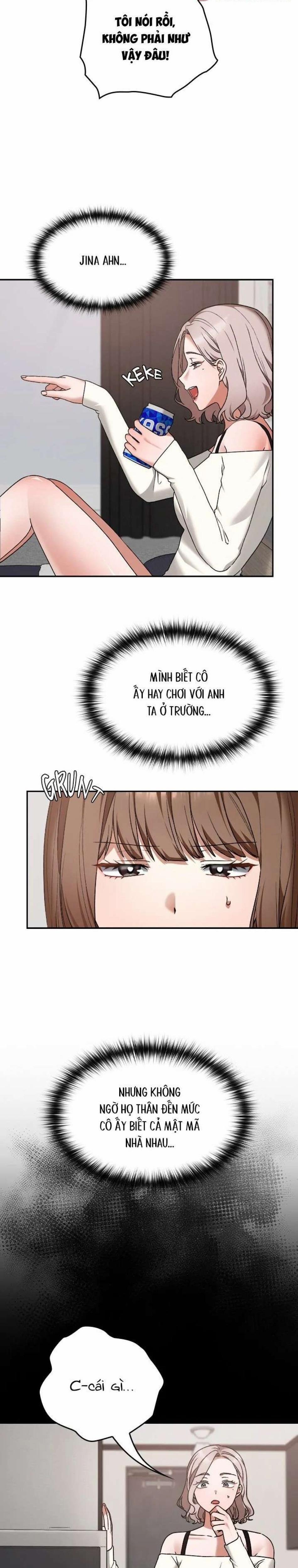 Đừng Nói Với Ai Ở Trường! 11 trang 2