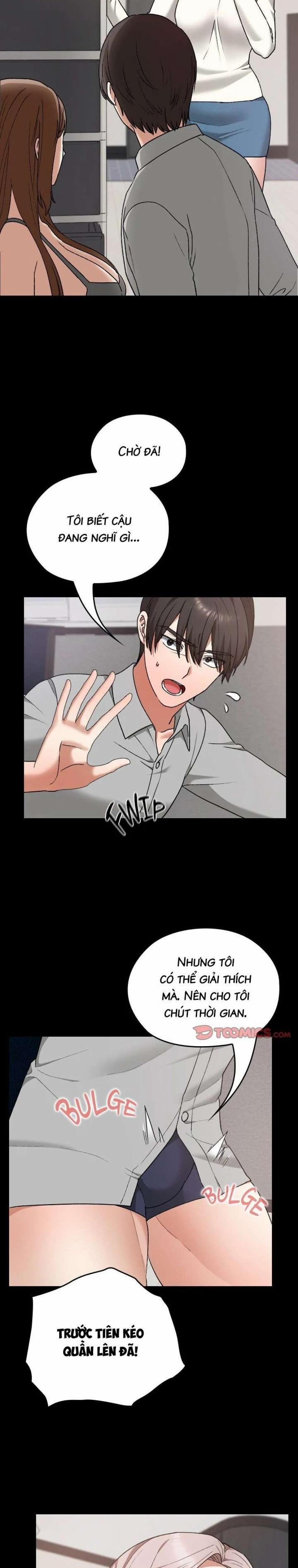 Đừng Nói Với Ai Ở Trường! 11 trang 3