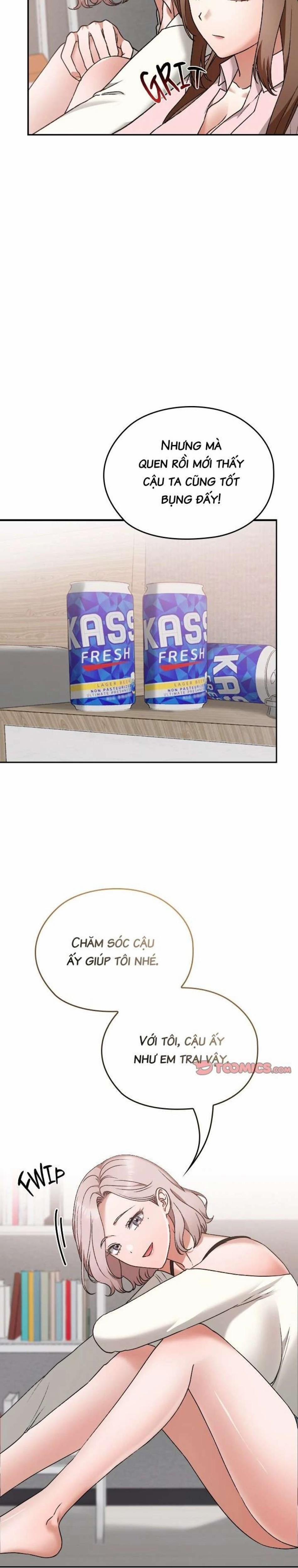 Đừng Nói Với Ai Ở Trường! 11 trang 8