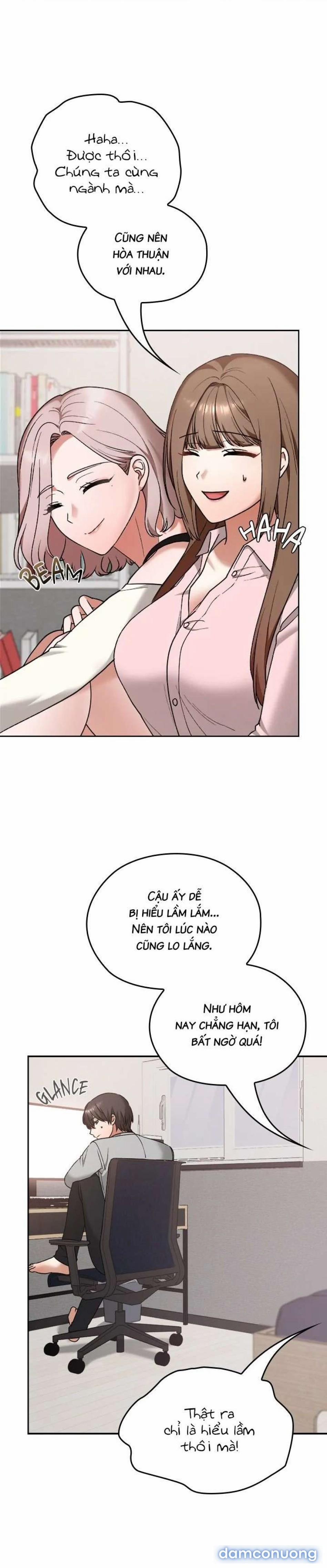 Đừng Nói Với Ai Ở Trường! 11 trang 9