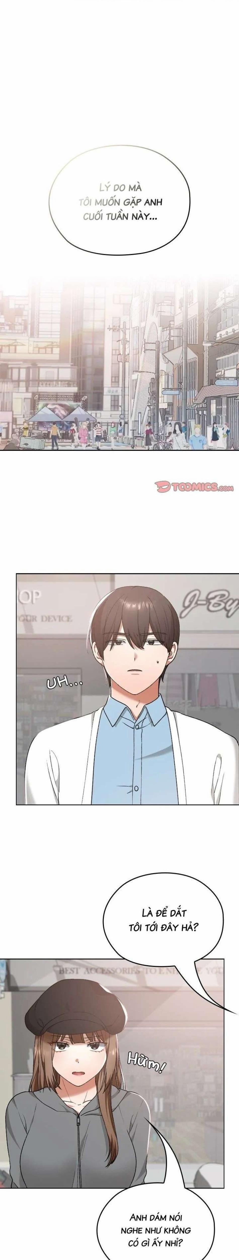 Đừng Nói Với Ai Ở Trường! 12 trang 0