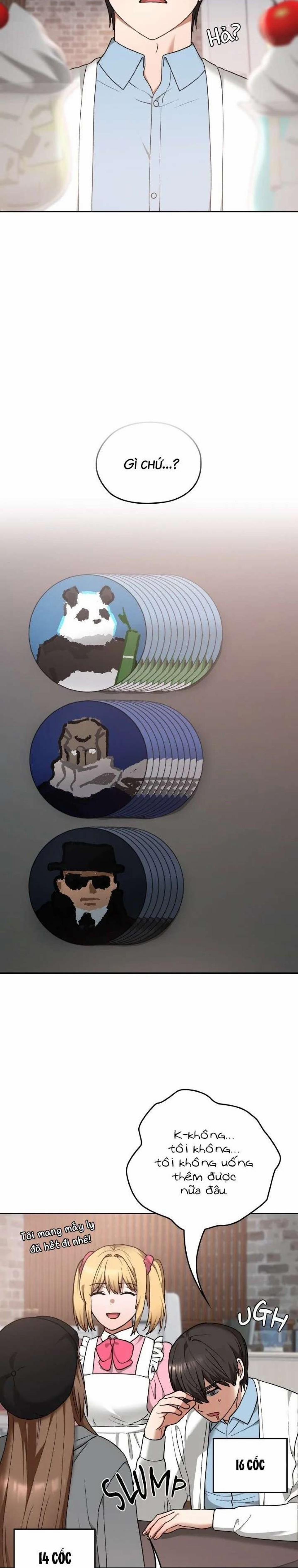Đừng Nói Với Ai Ở Trường! 12 trang 10
