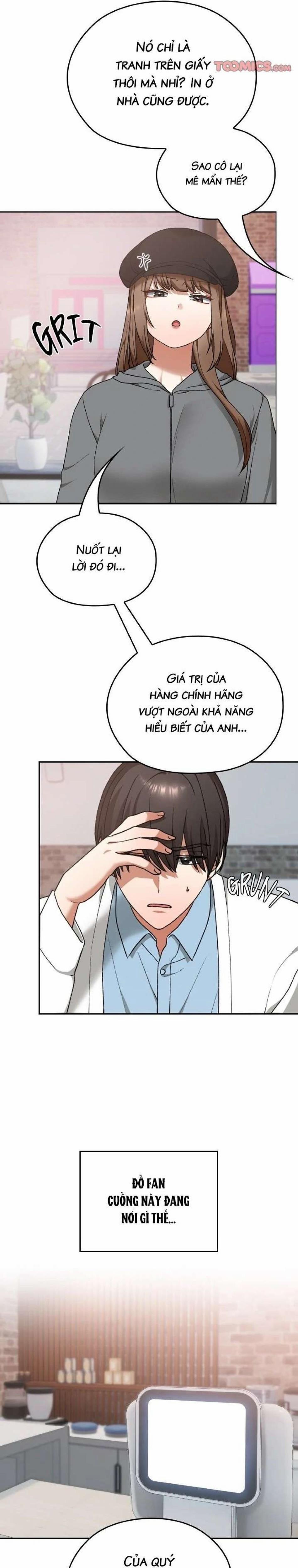 Đừng Nói Với Ai Ở Trường! 12 trang 12
