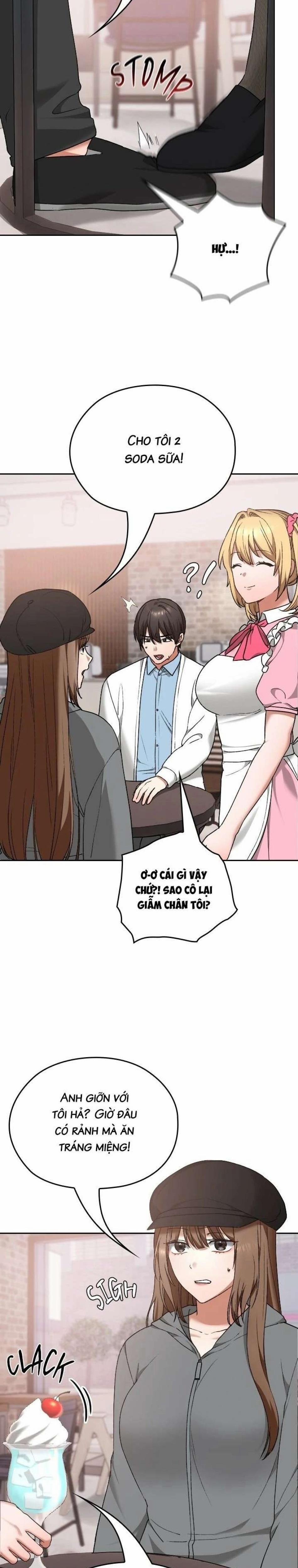 Đừng Nói Với Ai Ở Trường! 12 trang 4