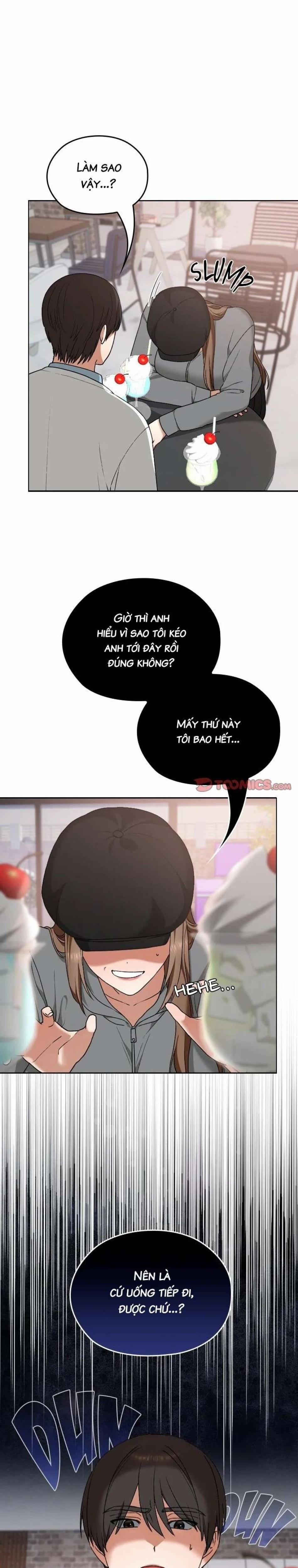 Đừng Nói Với Ai Ở Trường! 12 trang 9