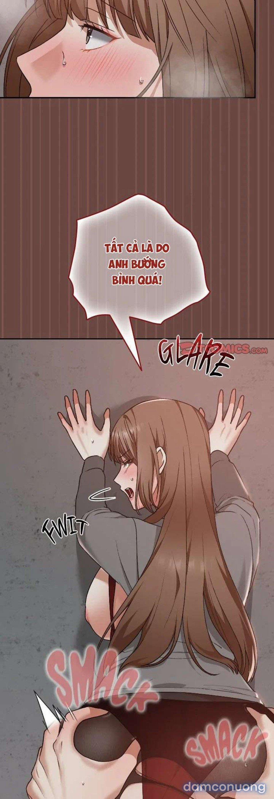Đừng Nói Với Ai Ở Trường! 14 trang 11