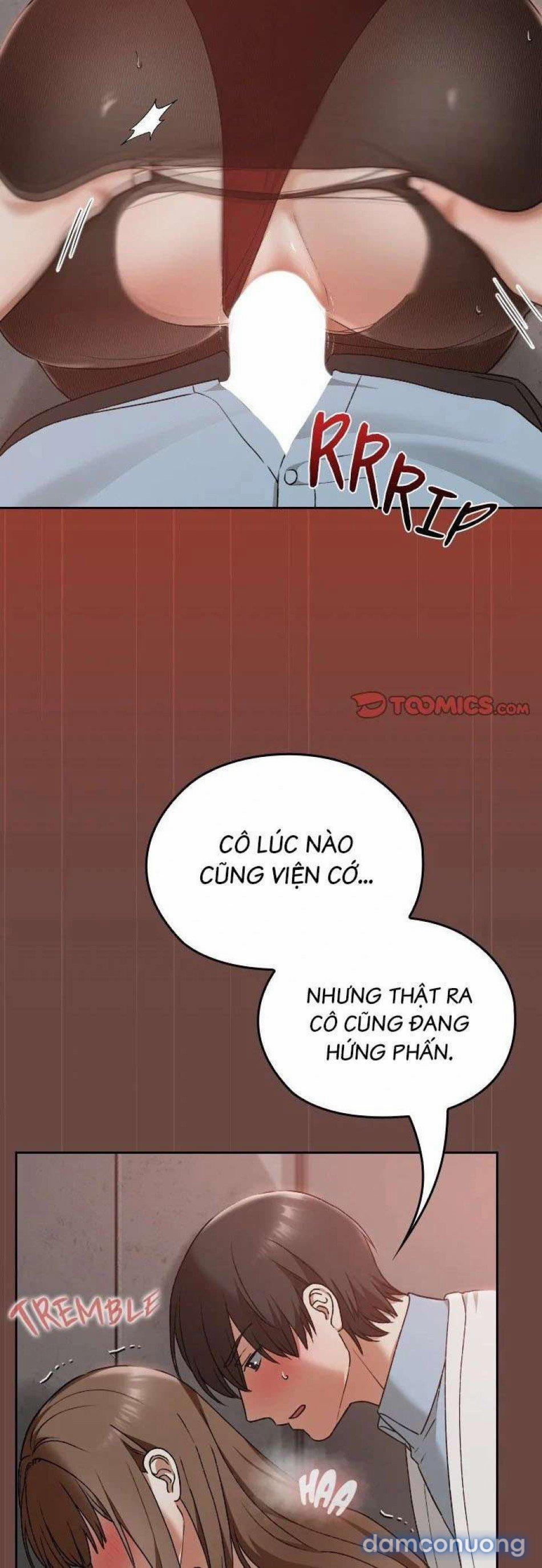 Đừng Nói Với Ai Ở Trường! 14 trang 13