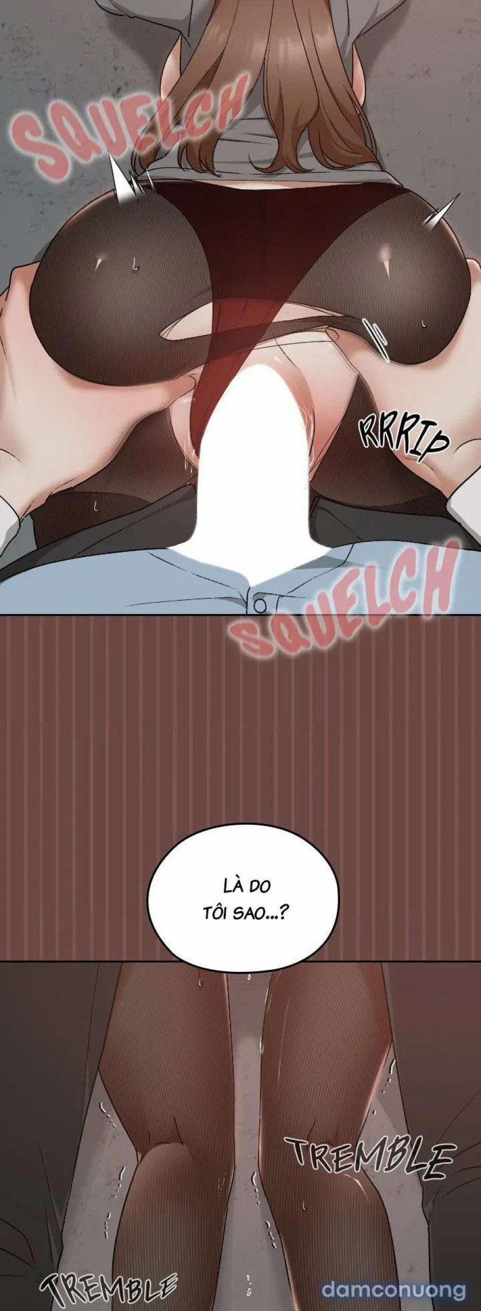 Đừng Nói Với Ai Ở Trường! 14 trang 8