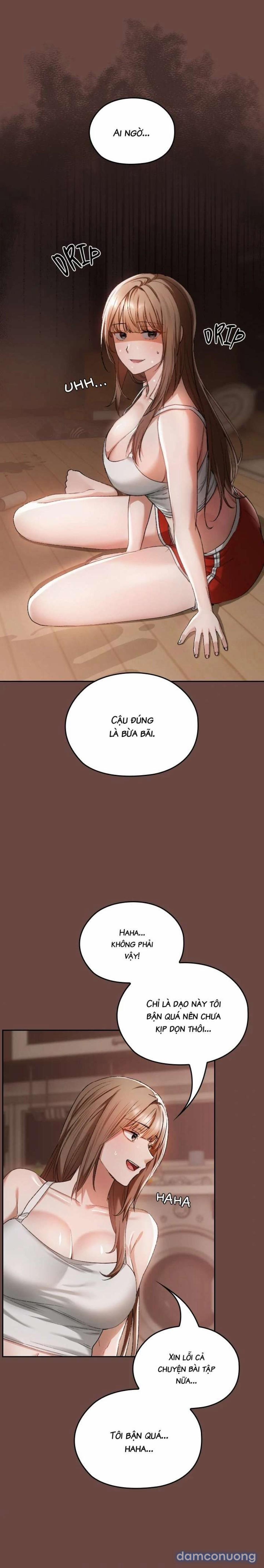 Đừng Nói Với Ai Ở Trường! 2 trang 11