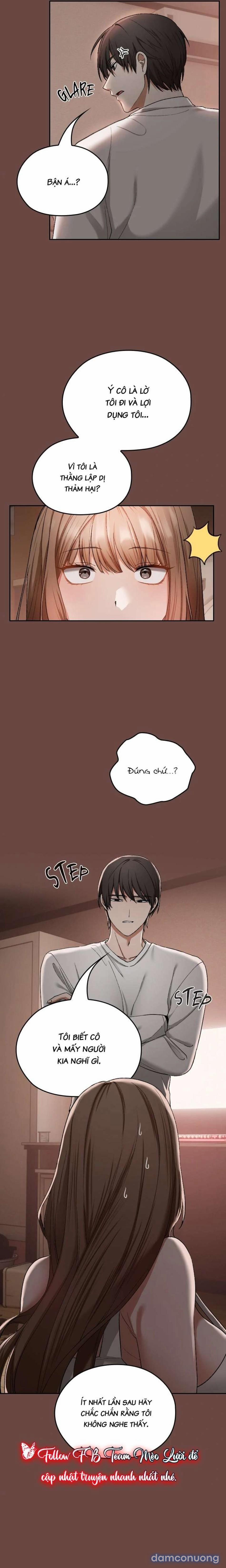 Đừng Nói Với Ai Ở Trường! 2 trang 12