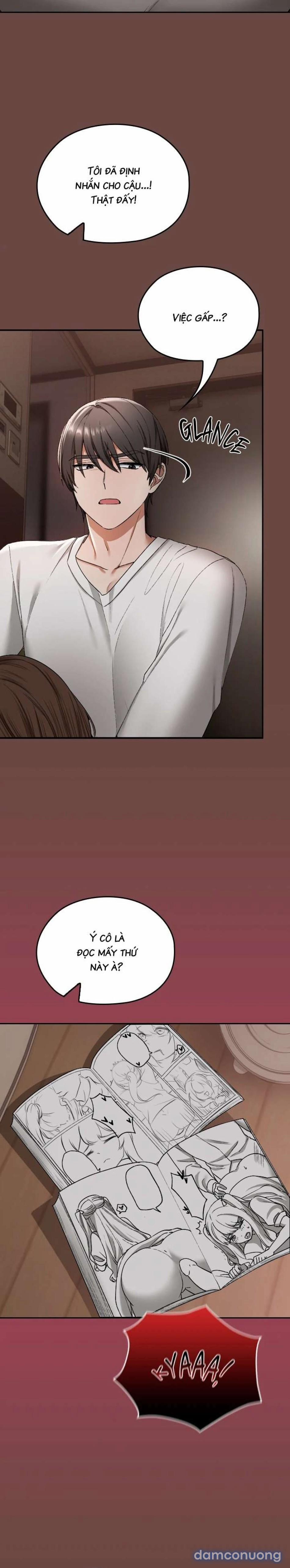 Đừng Nói Với Ai Ở Trường! 2 trang 7