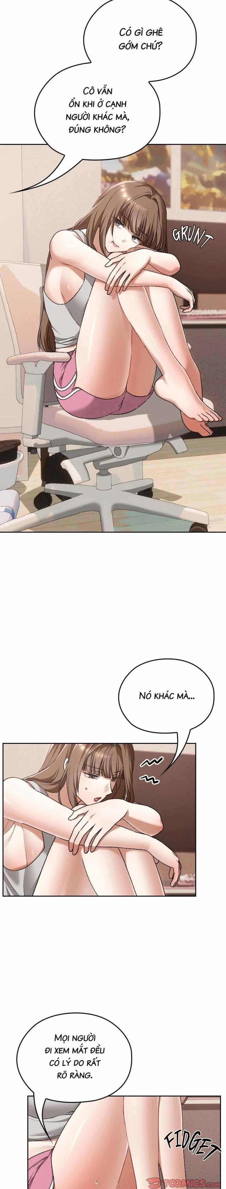 Đừng Nói Với Ai Ở Trường! 24 trang 1