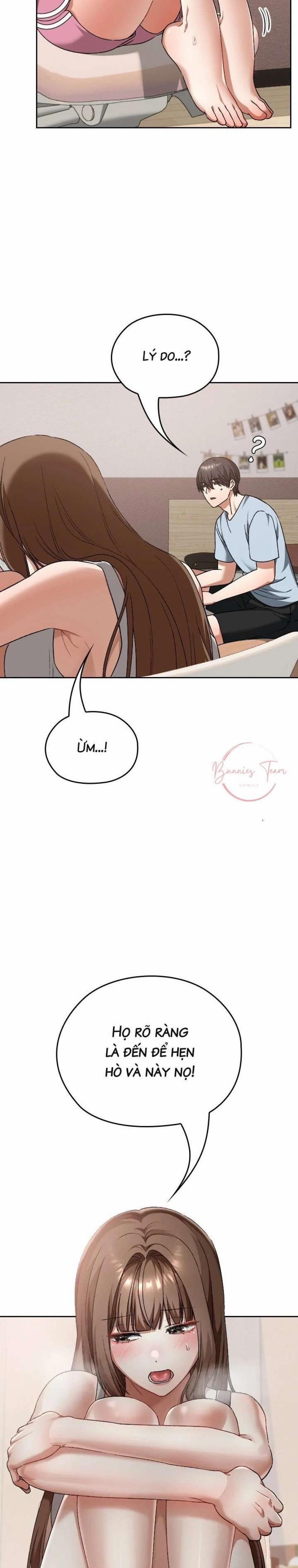 Đừng Nói Với Ai Ở Trường! 24 trang 2