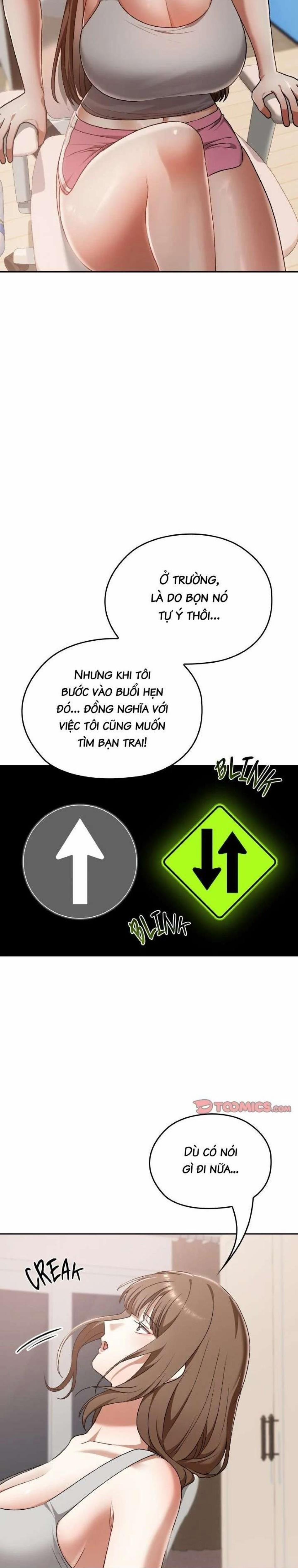 Đừng Nói Với Ai Ở Trường! 24 trang 7