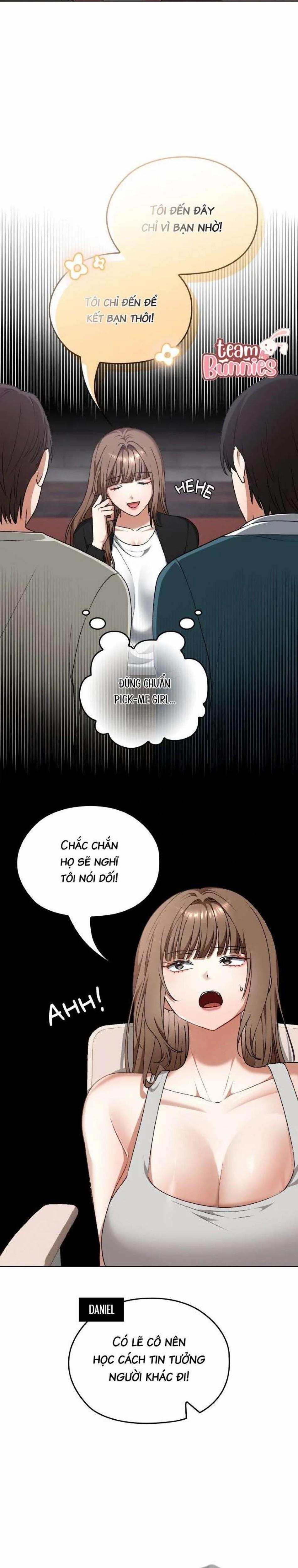 Đừng Nói Với Ai Ở Trường! 24 trang 8