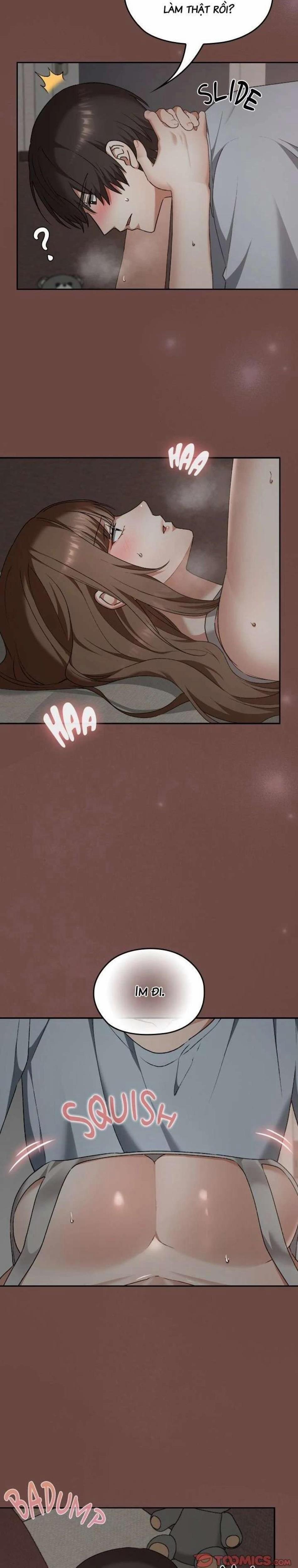 Đừng Nói Với Ai Ở Trường! 25 trang 1