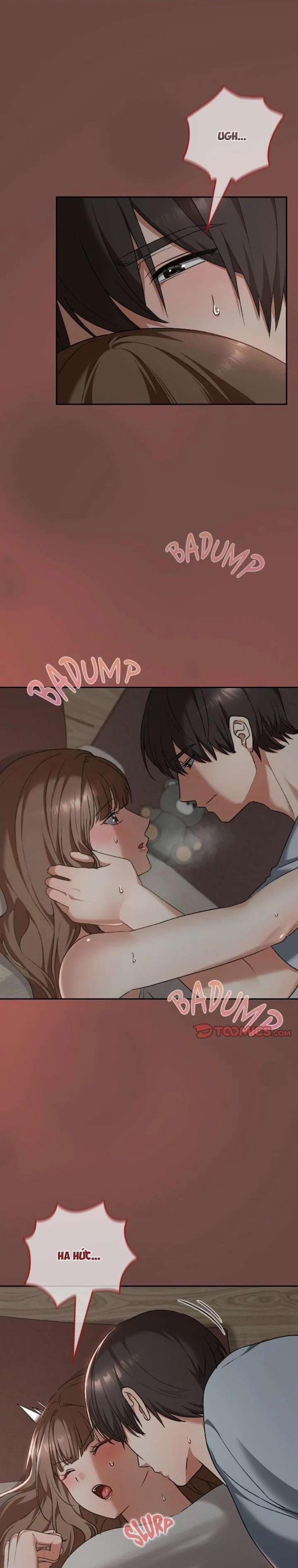 Đừng Nói Với Ai Ở Trường! 25 trang 3