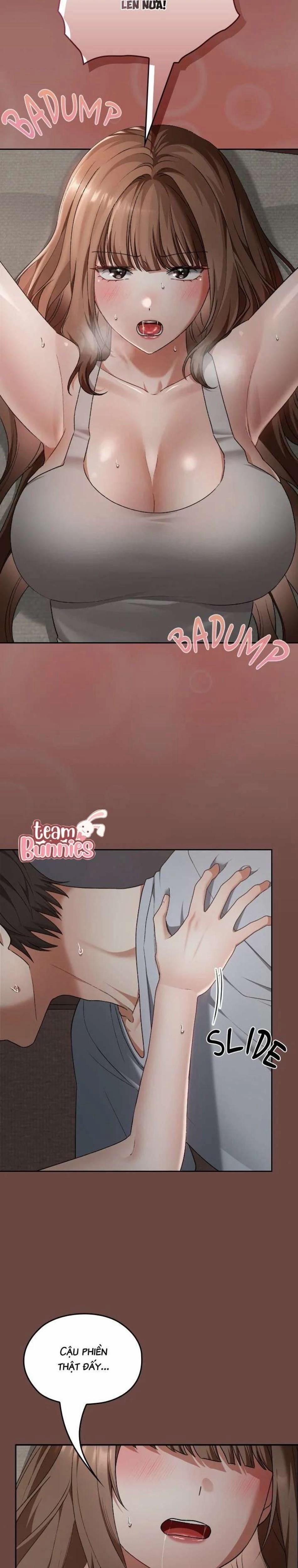 Đừng Nói Với Ai Ở Trường! 25 trang 8