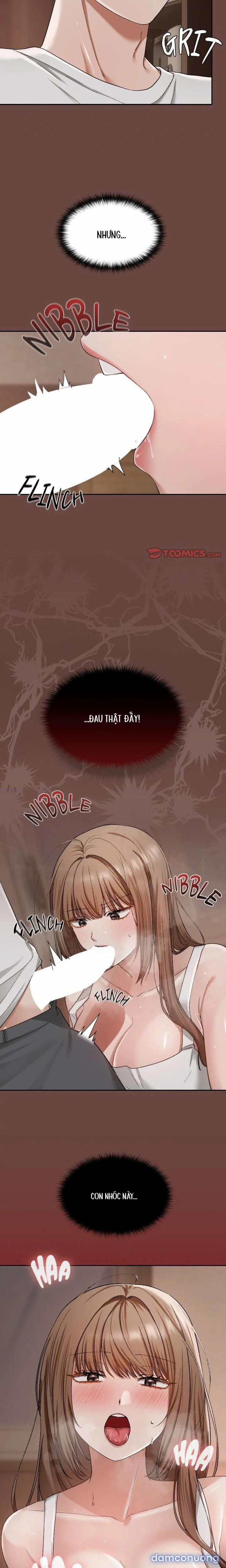 Đừng Nói Với Ai Ở Trường! 3 trang 9