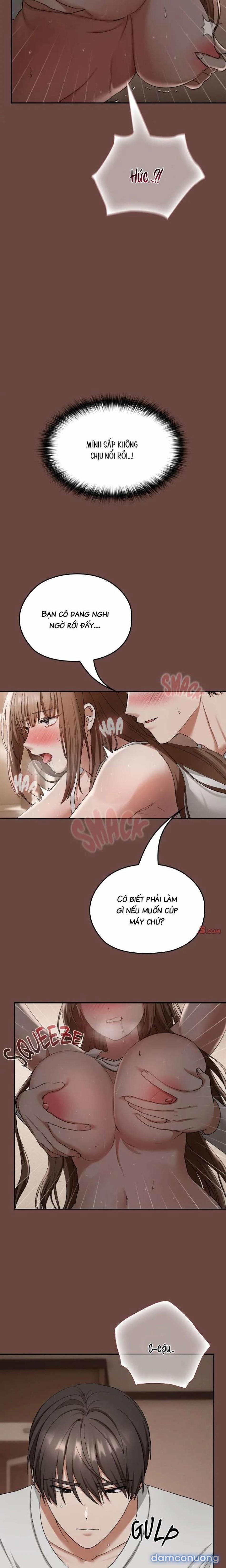 Đừng Nói Với Ai Ở Trường! 4 trang 11