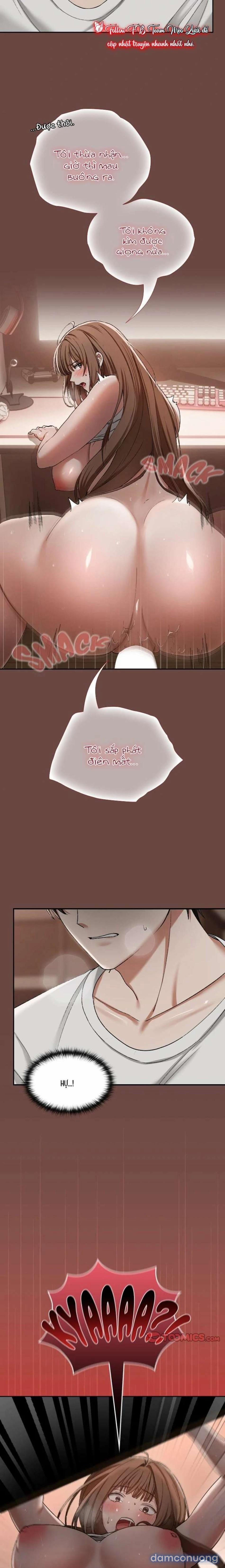 Đừng Nói Với Ai Ở Trường! 4 trang 12