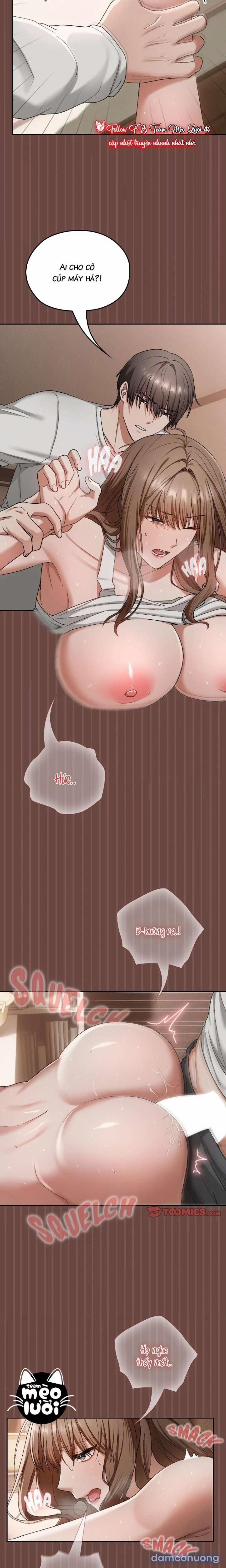 Đừng Nói Với Ai Ở Trường! 4 trang 2