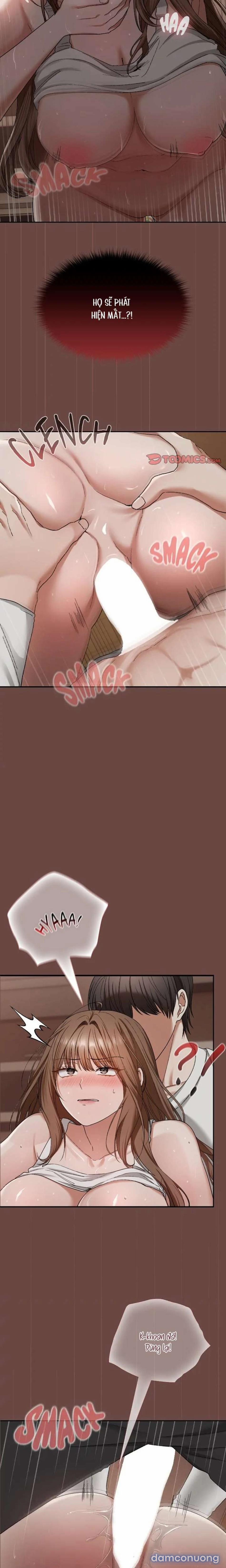 Đừng Nói Với Ai Ở Trường! 4 trang 5