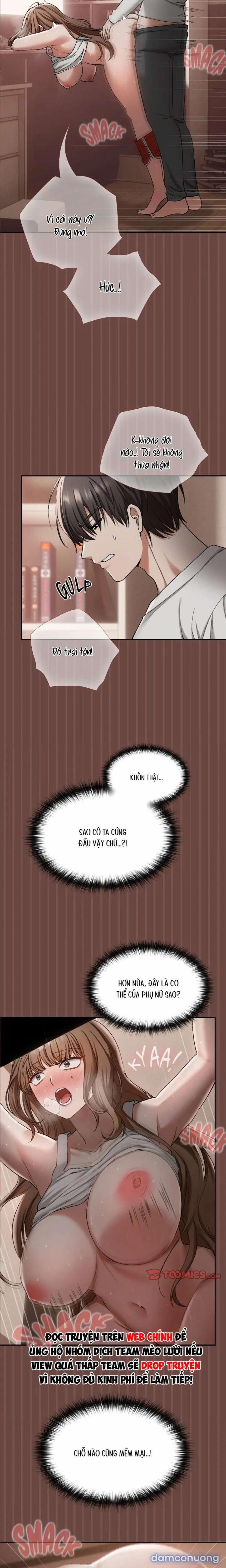 Đừng Nói Với Ai Ở Trường! 4 trang 7