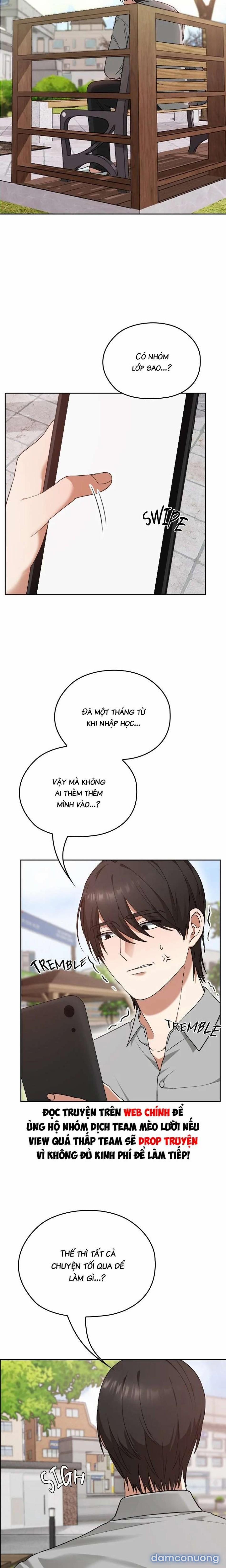 Đừng Nói Với Ai Ở Trường! 5 trang 13