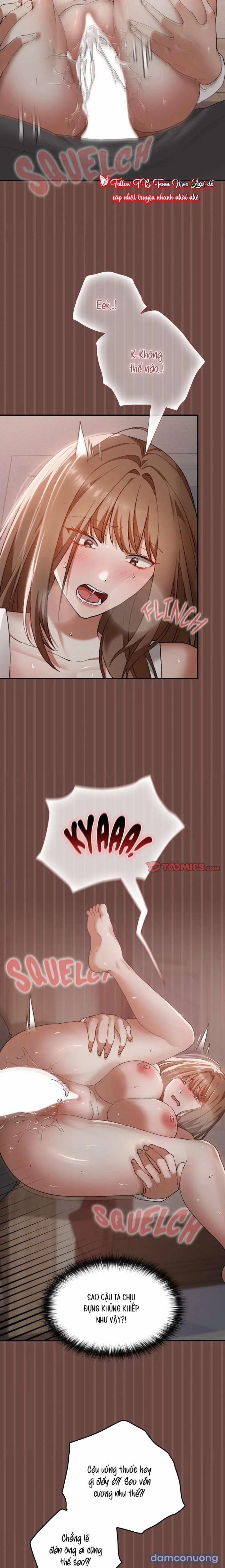 Đừng Nói Với Ai Ở Trường! 5 trang 6