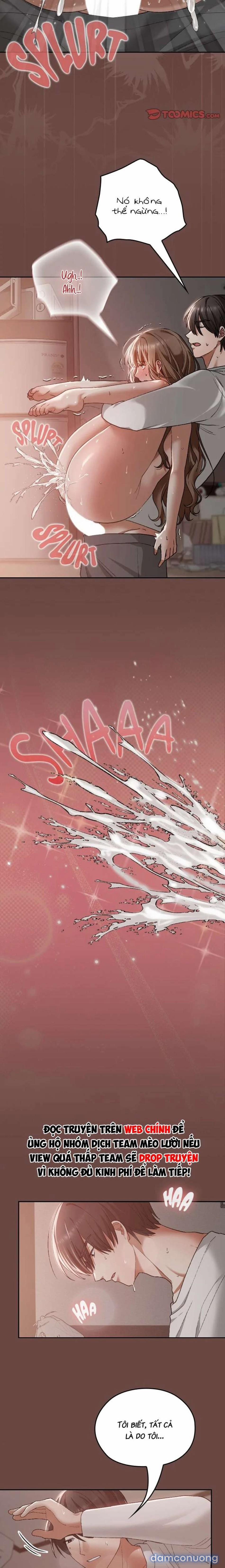 Đừng Nói Với Ai Ở Trường! 5 trang 9