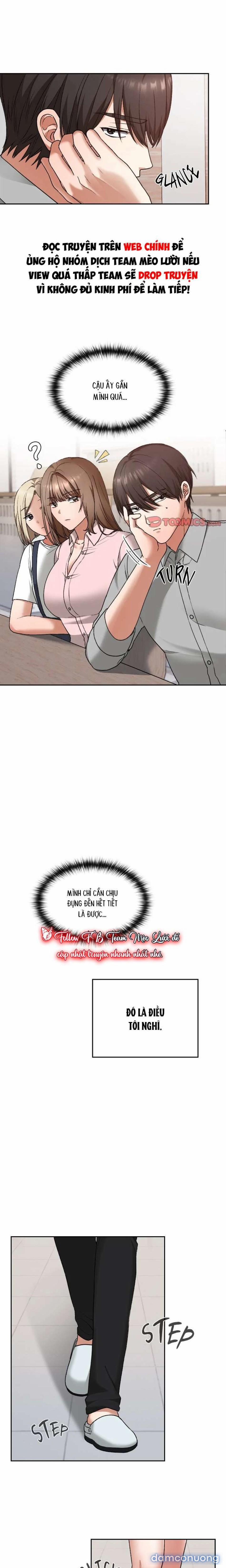 Đừng Nói Với Ai Ở Trường! 6 trang 10