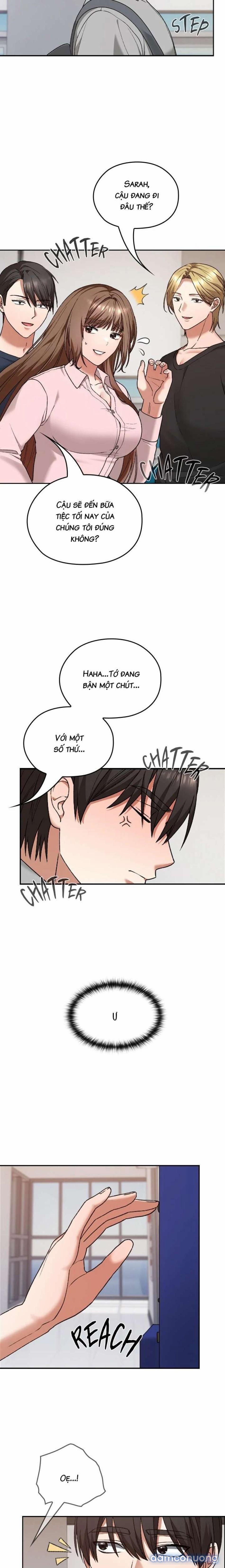 Đừng Nói Với Ai Ở Trường! 6 trang 13