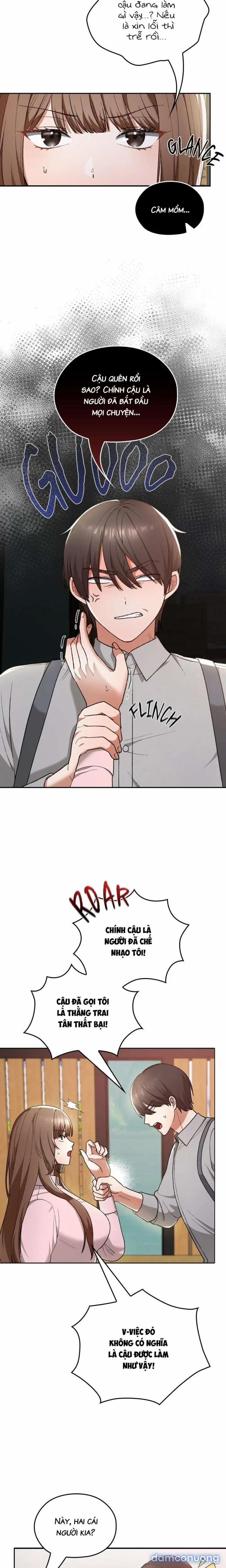 Đừng Nói Với Ai Ở Trường! 6 trang 3