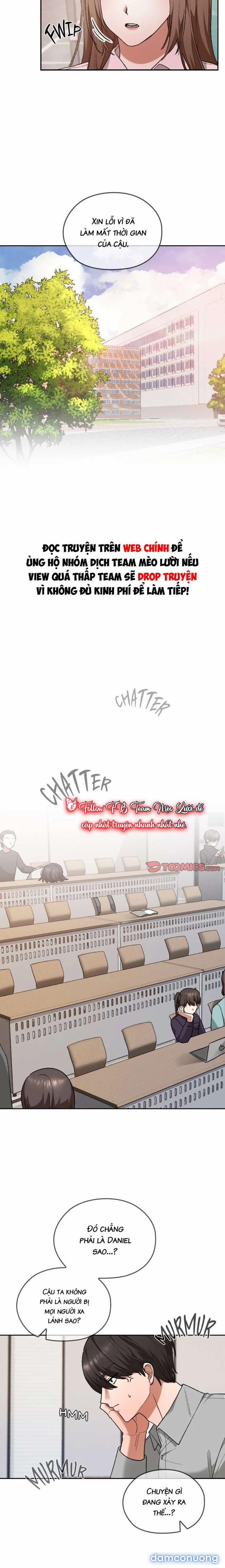 Đừng Nói Với Ai Ở Trường! 6 trang 6