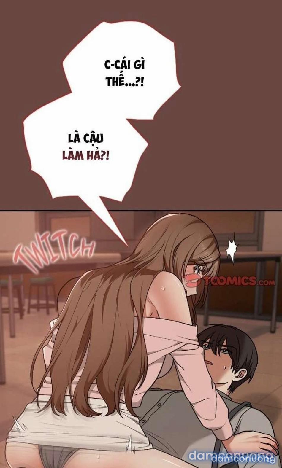 Đừng Nói Với Ai Ở Trường! 8 trang 11